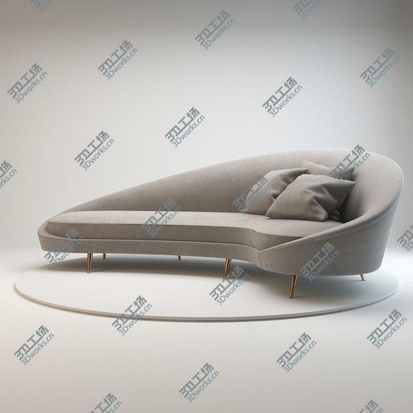 images/goods_img/20210312/Ico Parisi - Curved Sofa/4.jpg